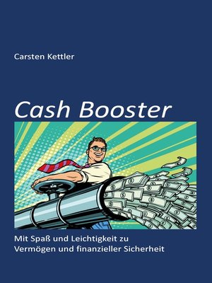 cover image of Cash Booster